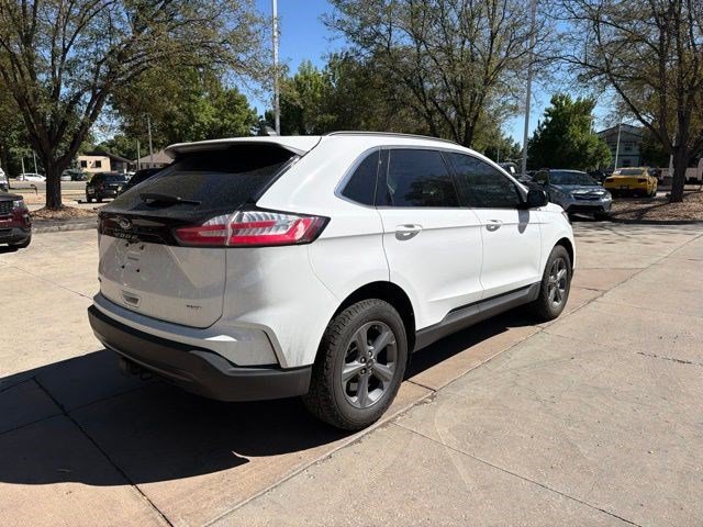 Certified 2022 Ford Edge SEL w/ Sport Appearance Package AWD/4WD image 6