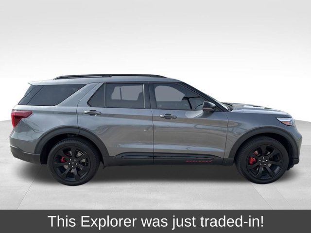 Certified 2023 Ford Explorer ST w/ Equipment Group 401A