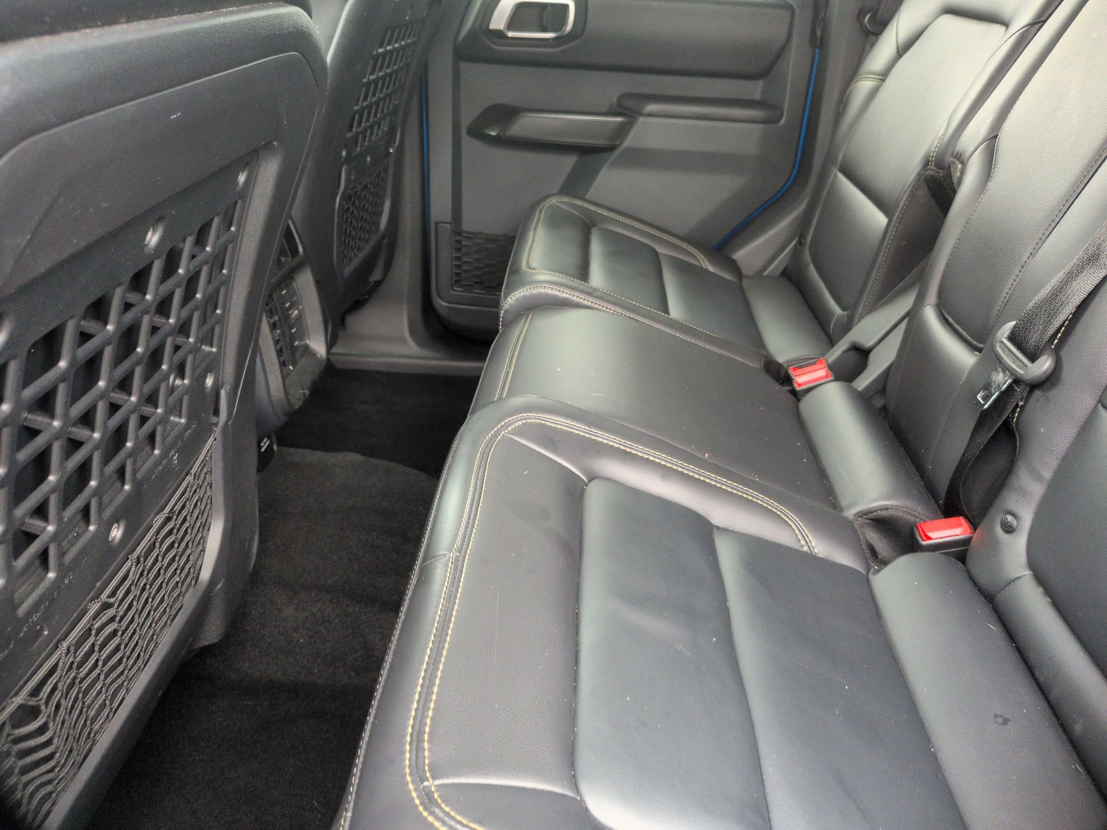 Certified 2025 Ford Bronco Badlands AWD/4WD image 31