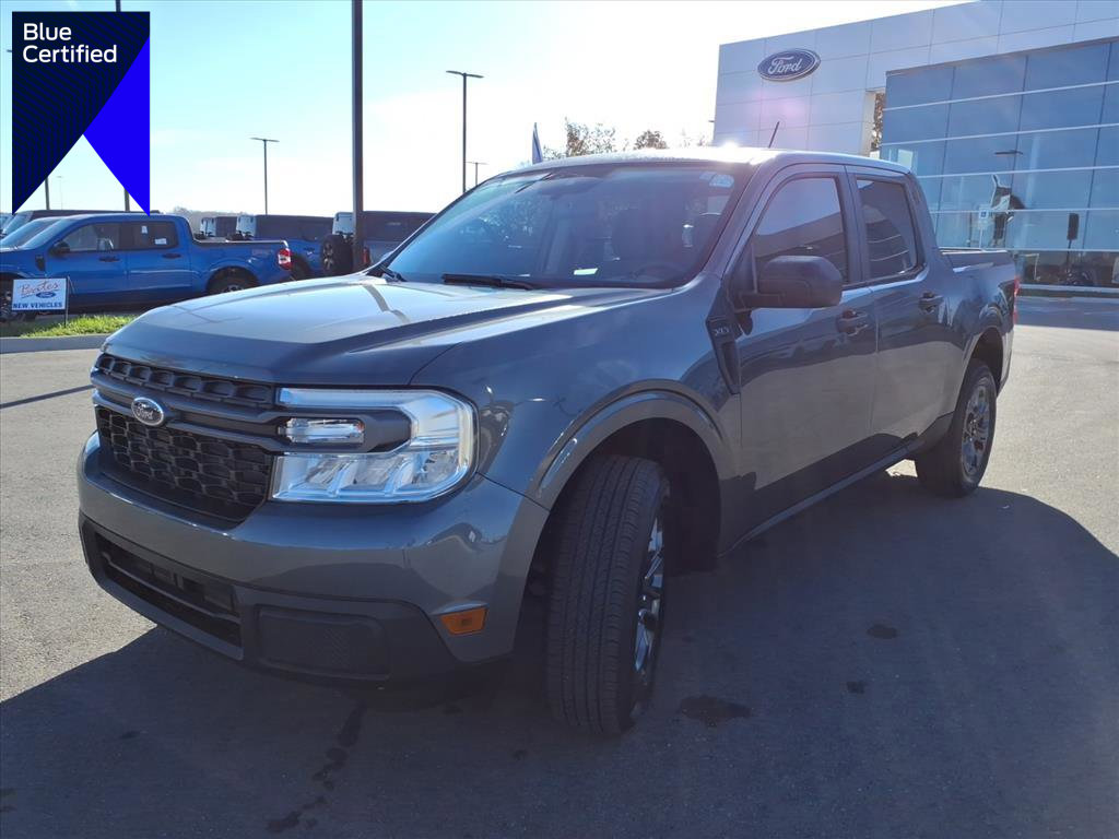 Certified 2024 Ford Maverick XLT image 1