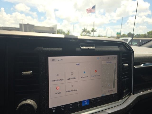 Certified 2025 Ford F250 Lariat w/ Lariat Ultimate Package AWD/4WD image 10
