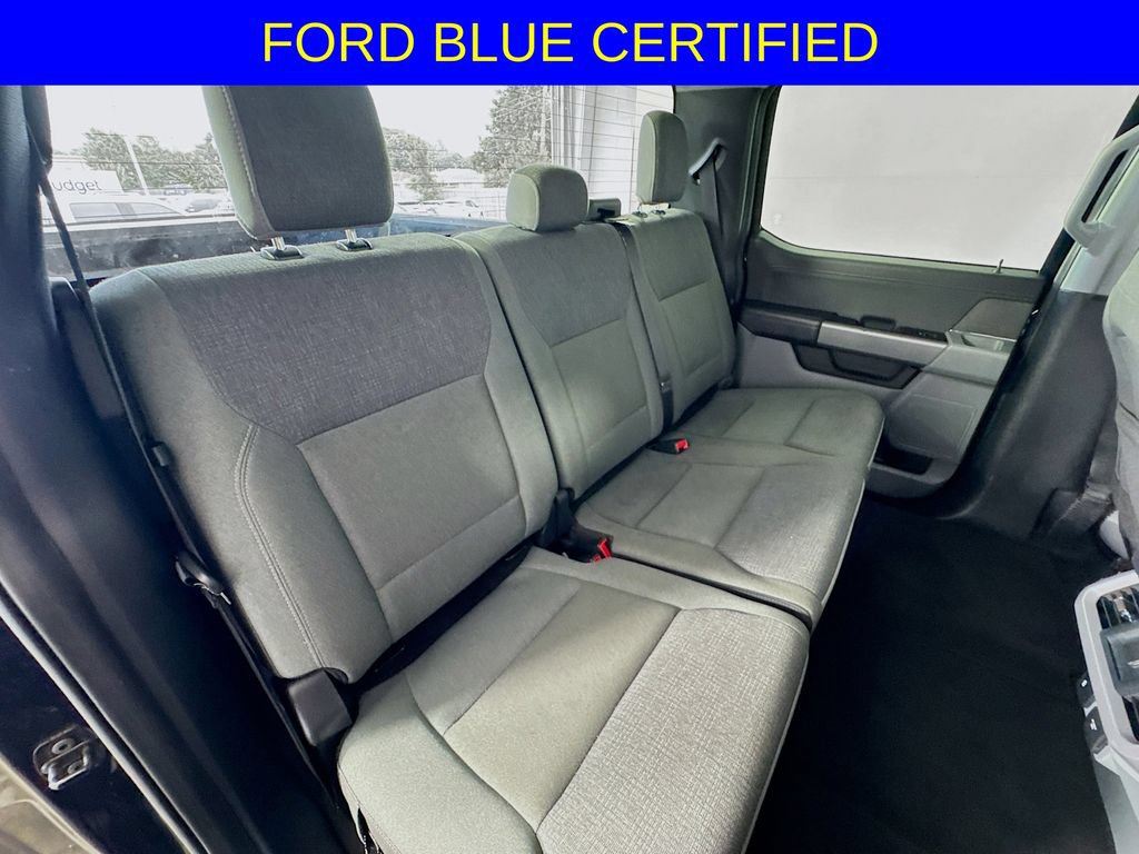 Certified 2024 Ford F150 XLT w/ Mobile Office Package AWD/4WD image 29