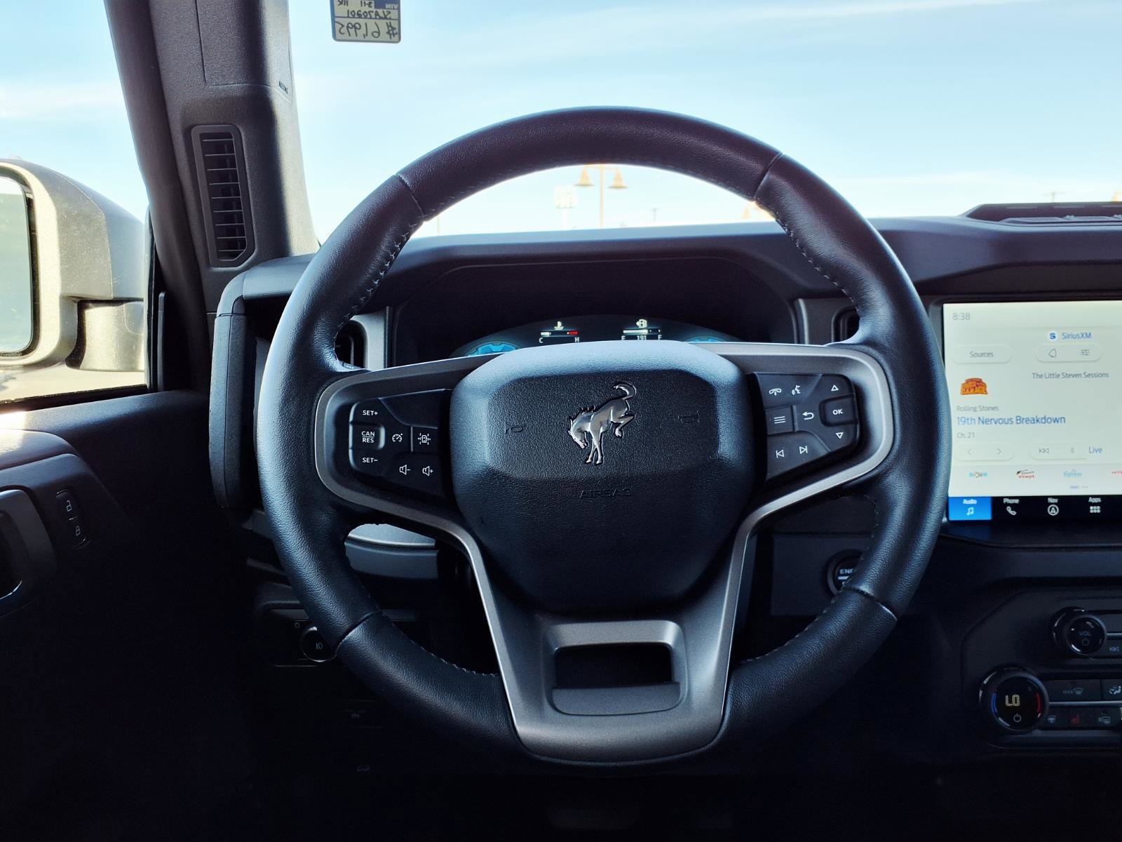 Certified 2025 Ford Bronco Badlands image 19