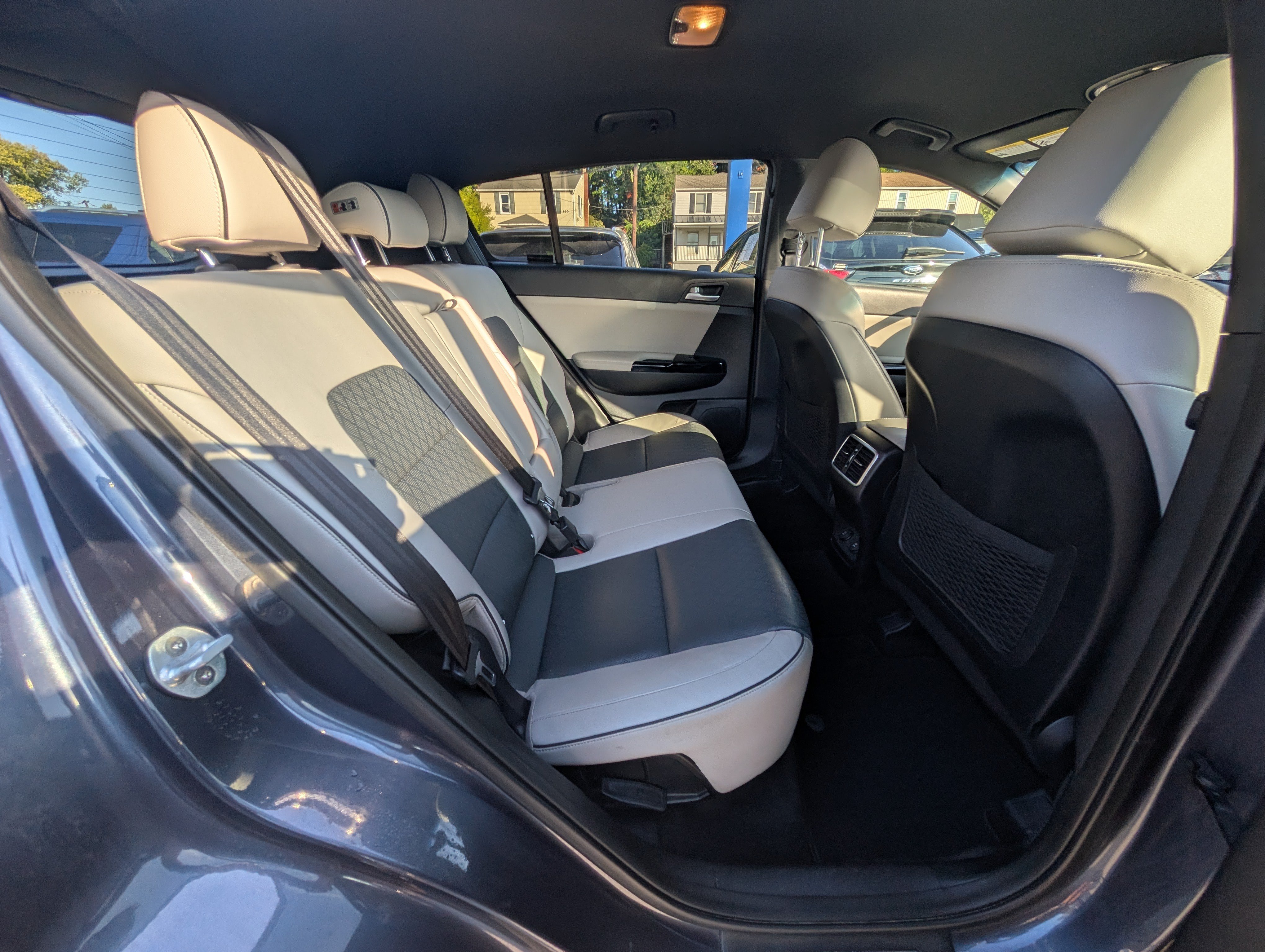 Used 2019 Kia Sportage EX w/ EX Sport Appearance Package AWD/4WD image 13