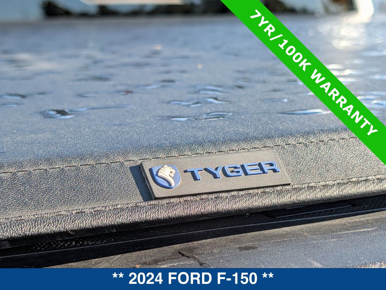 Certified 2024 Ford F150 XLT w/ Equipment Group 303A High AWD/4WD image 15