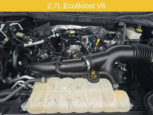 Certified 2023 Ford F150 XLT w/ Equipment Group 302A High AWD/4WD image 10