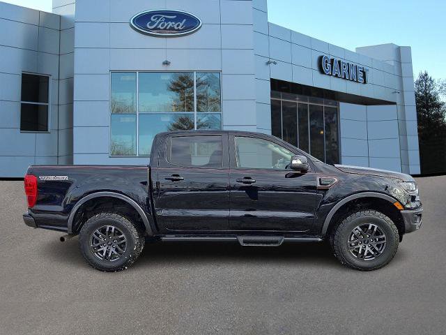 Certified 2023 Ford Ranger Lariat w/ Tremor Off-Road Package image 7