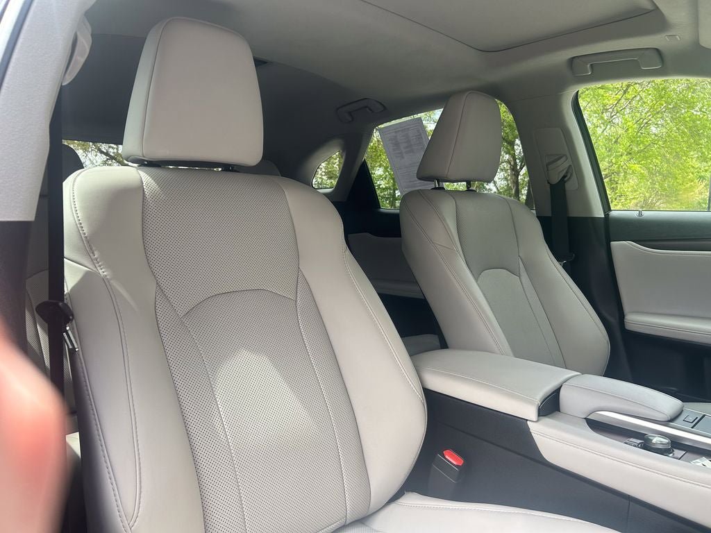 Used 2022 Lexus RX 350 AWD w/ Premium Package image 23
