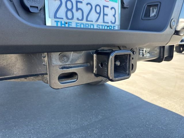 Certified 2021 Ford F350 Platinum image 10