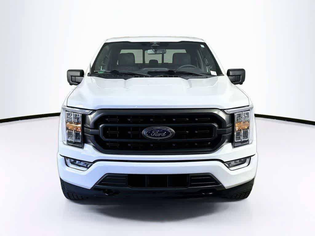 Certified 2023 Ford F150 XLT w/ Equipment Group 302A High AWD/4WD image 6