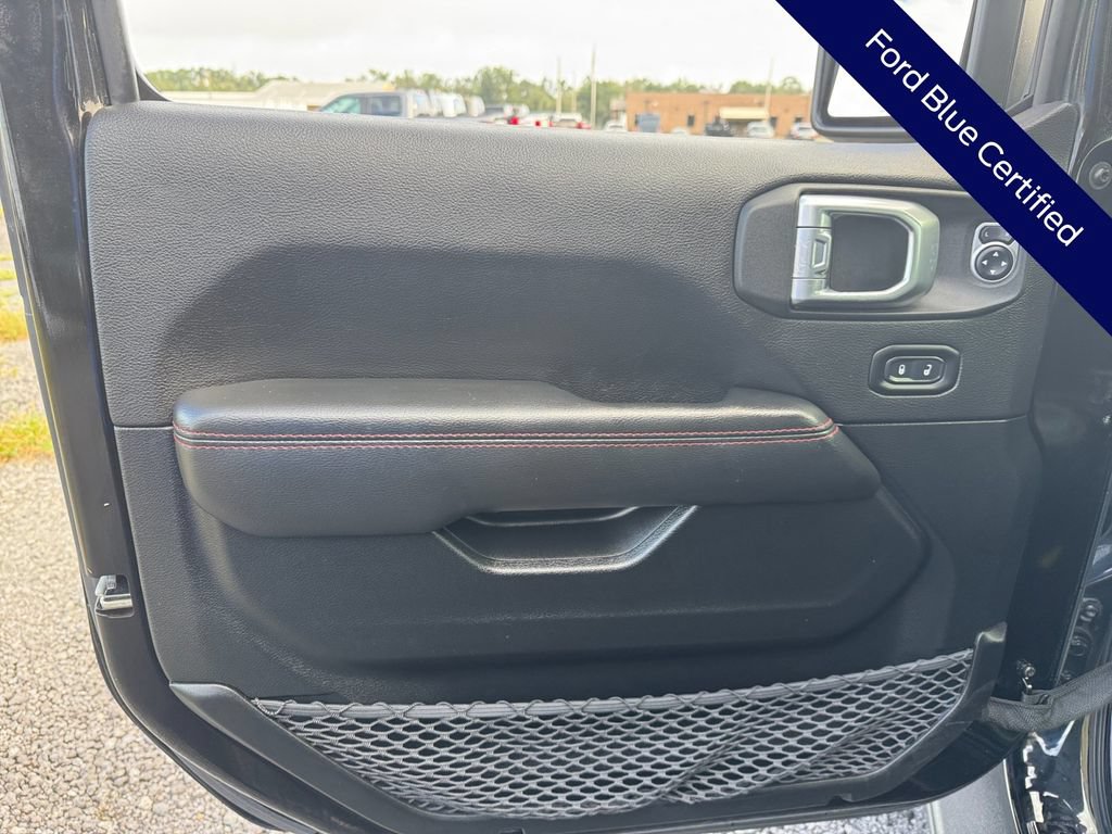 Used 2021 Jeep Wrangler Unlimited Rubicon AWD/4WD image 37