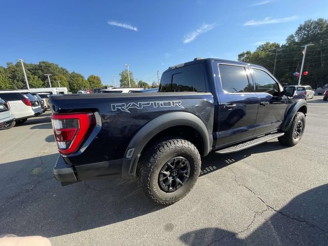 Certified 2023 Ford F150 Raptor w/ Raptor 37 Performance Package AWD/4WD image 8