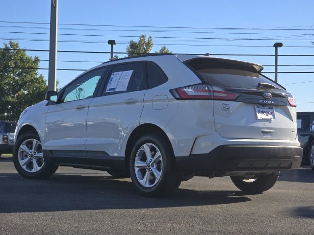 Certified 2023 Ford Edge SE AWD/4WD image 13