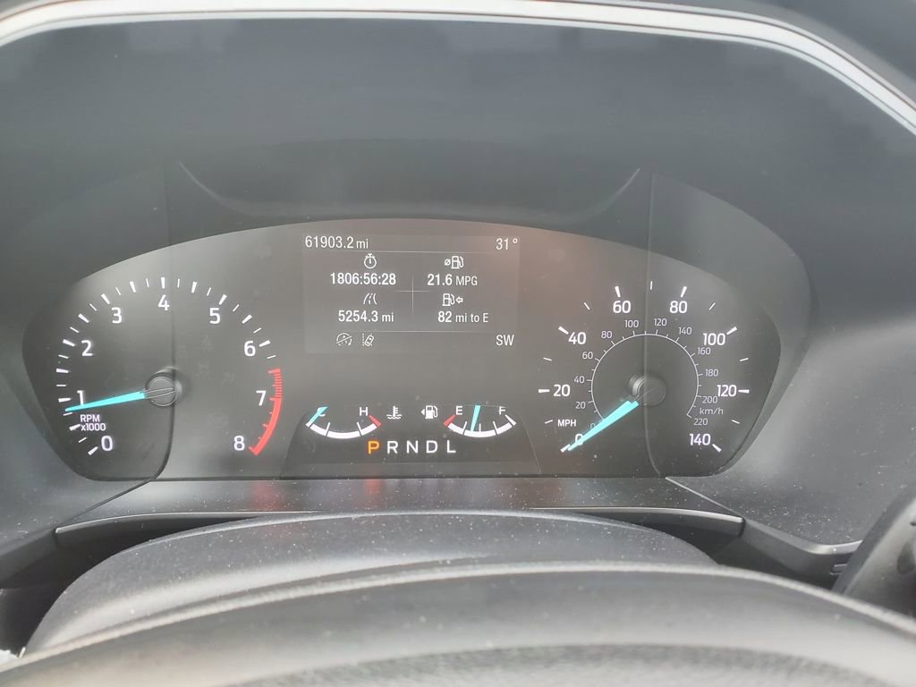 Certified 2020 Ford Escape S image 20