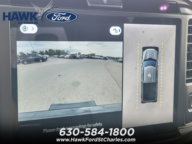 Certified 2026 Ford F150 Lariat w/ Equipment Group 501A Mid AWD/4WD image 15
