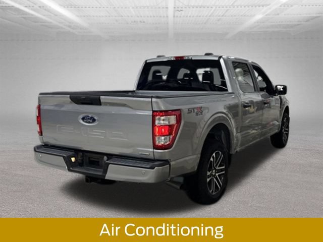 Certified 2023 Ford F150 XL w/ STX Appearance Package AWD/4WD image 9