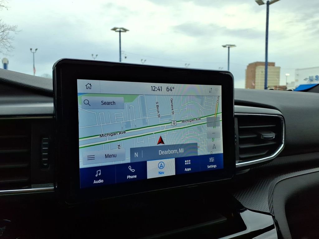 Certified 2024 Ford Explorer ST-Line w/ Class IV Trailer Tow Package image 24