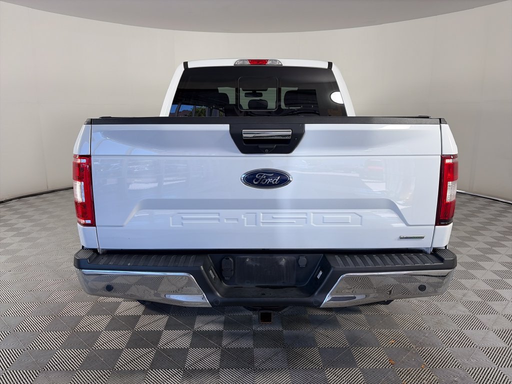 Certified 2018 Ford F150 XLT w/ Equipment Group 302A Luxury AWD/4WD image 6