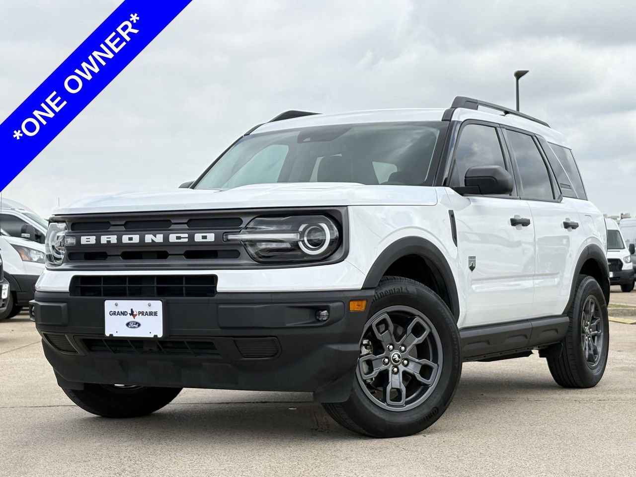 Certified 2024 Ford Bronco Sport Big Bend w/ Convenience Package image 2