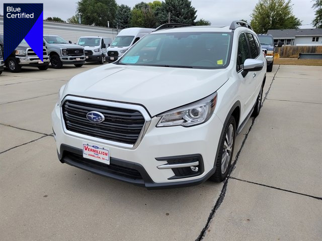 Used 2021 Subaru Ascent Touring w/ Popular Package #2A