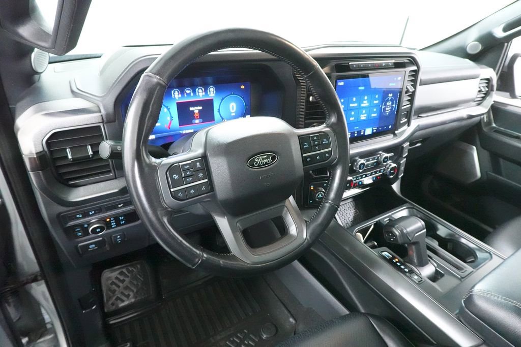 Certified 2024 Ford F150 Lariat w/ Equipment Group 502A High AWD/4WD image 25
