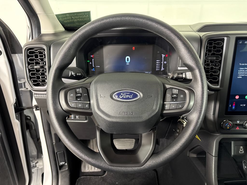 Certified 2025 Ford Ranger XL RWD image 18