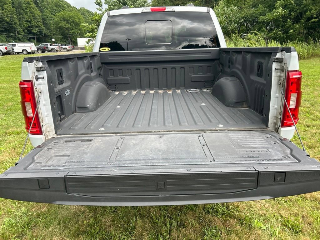 Certified 2022 Ford F150 XLT w/ Equipment Group 302A High AWD/4WD image 14