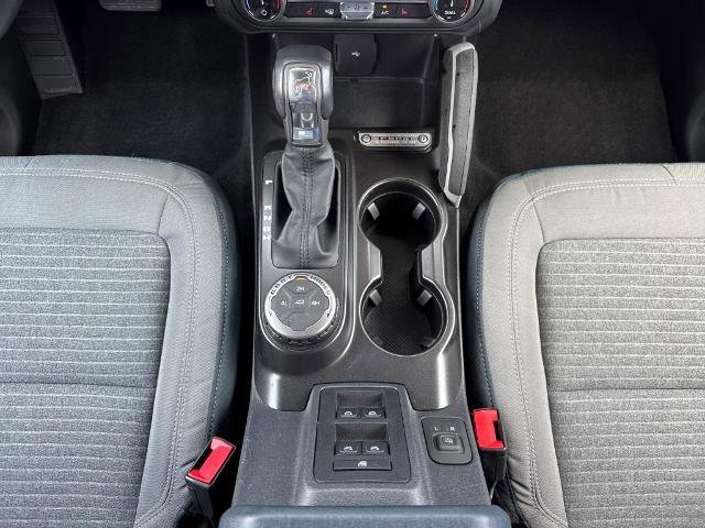 Certified 2022 Ford Bronco Outer Banks image 16