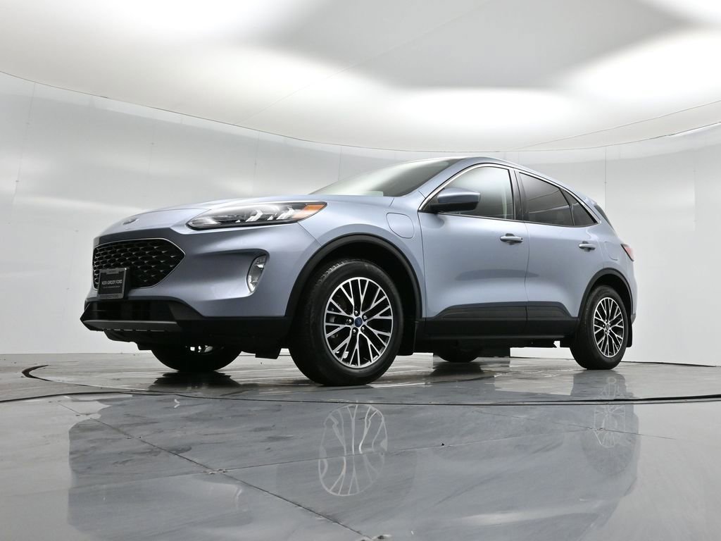 Certified 2022 Ford Escape SEL w/ Technology Package image 46