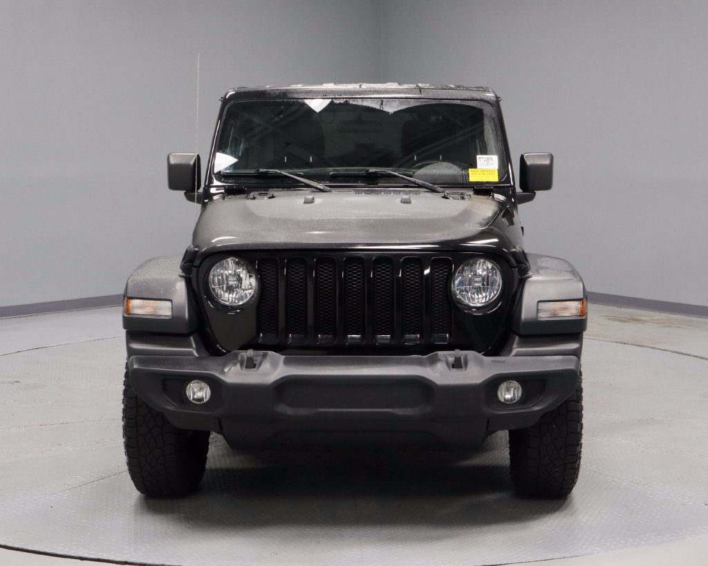 Used 2023 Jeep Wrangler Unlimited Sport AWD/4WD image 5