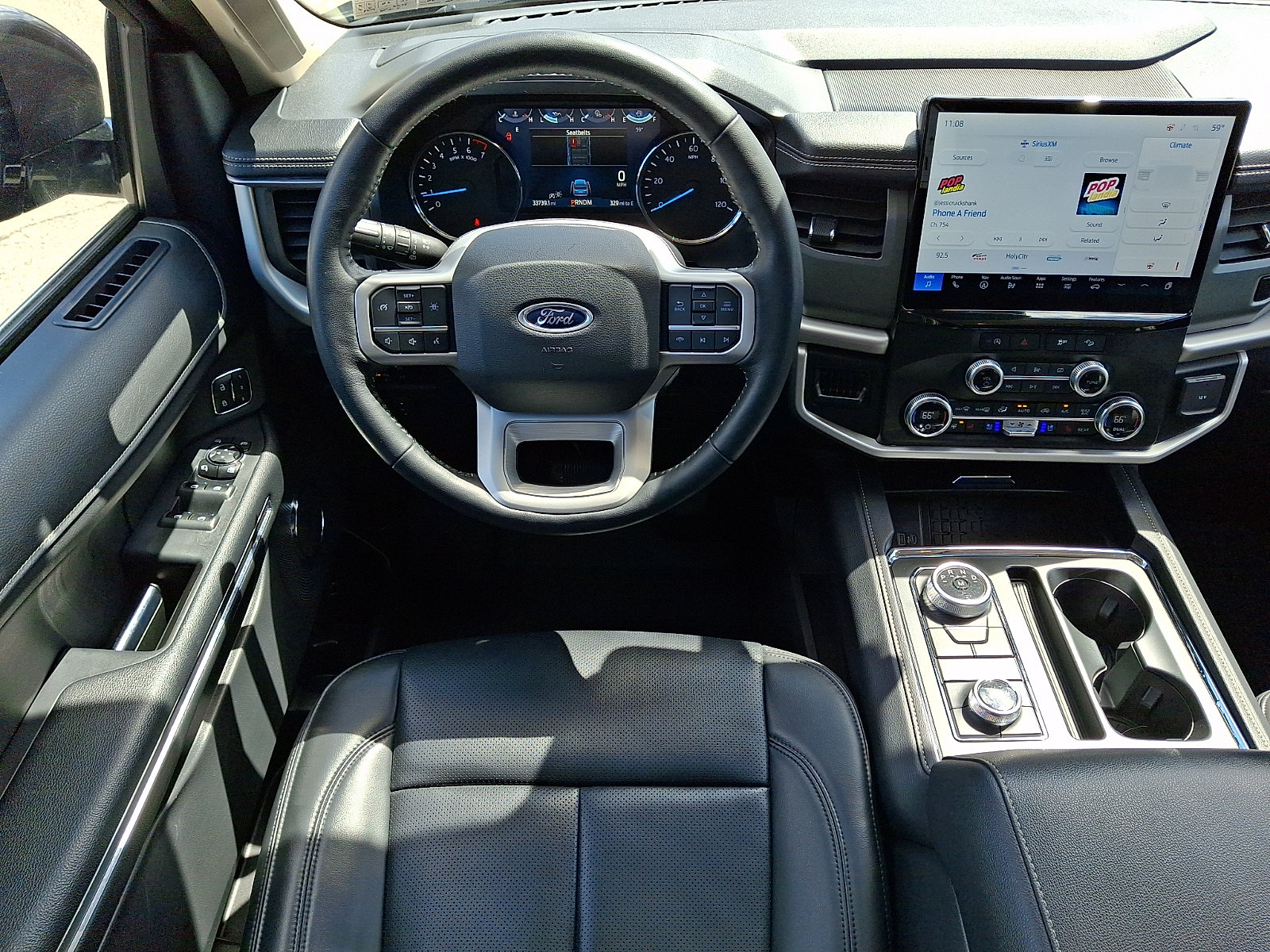 Certified 2023 Ford Expedition XLT AWD/4WD image 14