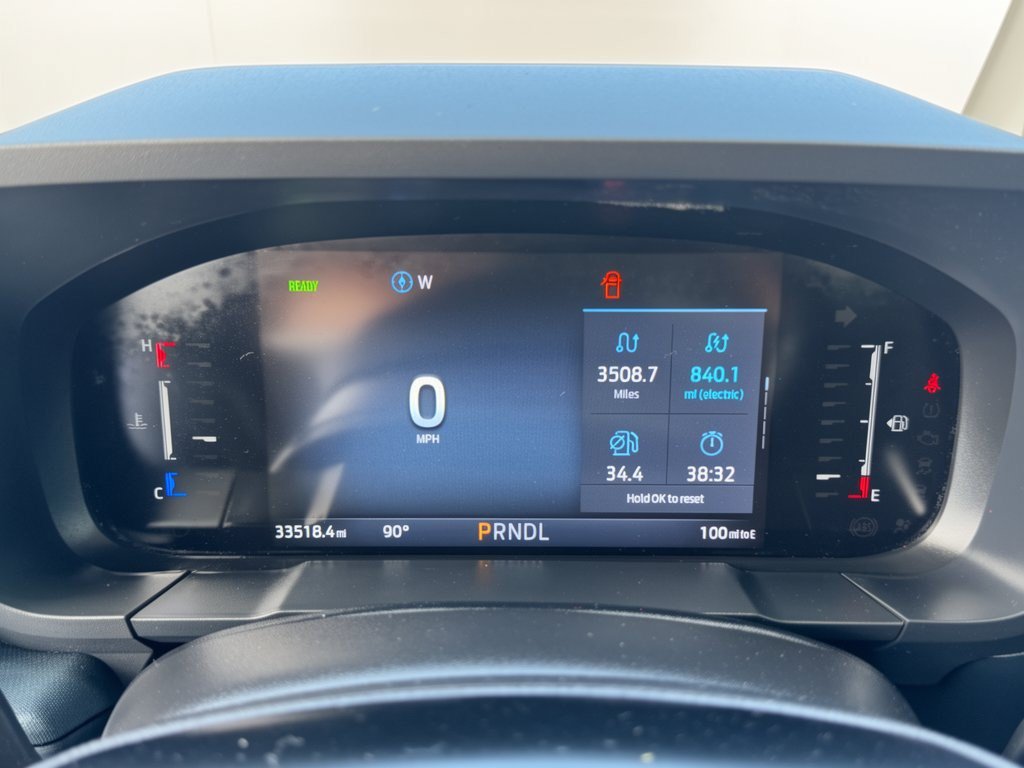 Certified 2025 Ford Maverick XL FWD image 26