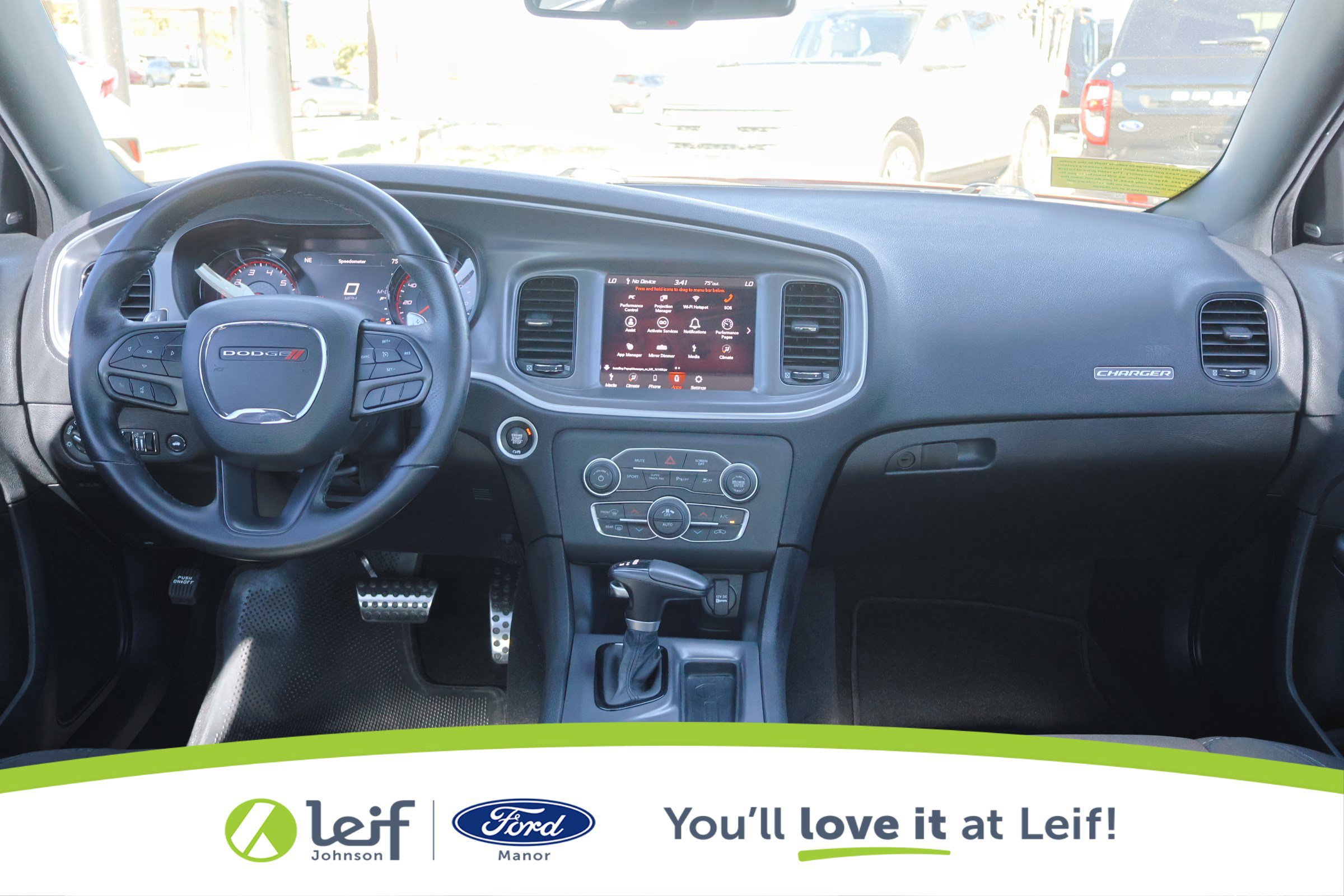 Used 2021 Dodge Charger GT w/ Blacktop Package image 24