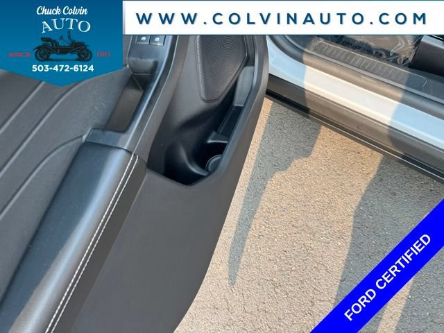 Certified 2025 Ford Escape Active AWD/4WD image 16