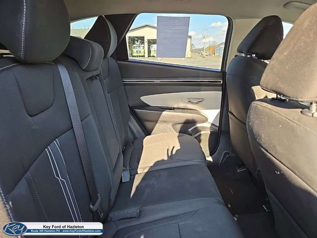 Used 2024 Hyundai Tucson SEL AWD/4WD image 53