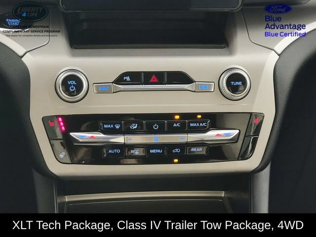 Certified 2024 Ford Explorer XLT w/ Equipment Group 202A AWD/4WD image 23