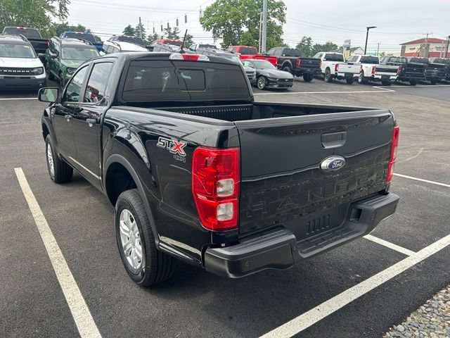 Certified 2023 Ford Ranger XL w/ Equipment Group 101A High AWD/4WD image 4