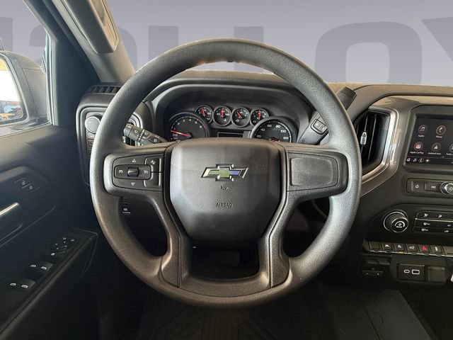 Used 2025 Chevrolet Silverado 1500 Custom Trail Boss AWD/4WD image 13