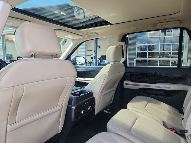 Certified 2023 Ford Expedition Max Platinum AWD/4WD image 23