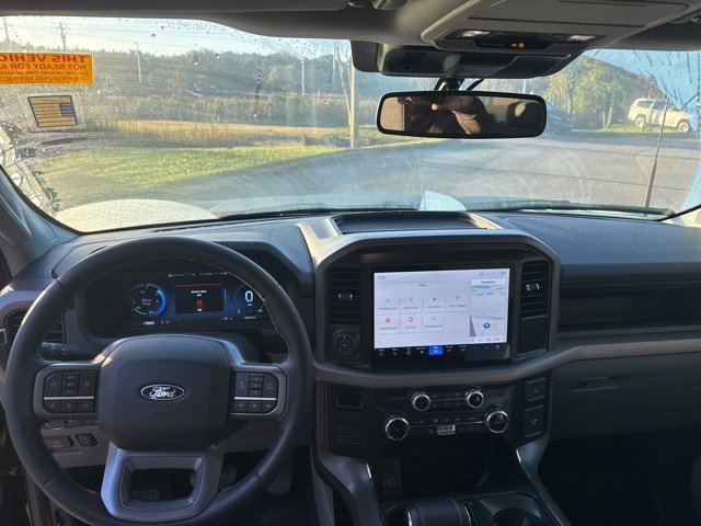 Certified 2025 Ford F150 Lightning XLT image 31