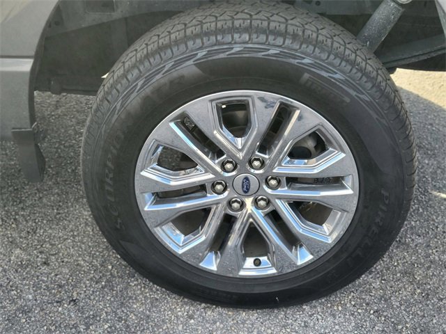 Certified 2024 Ford F150 XLT w/ Equipment Group 302A MID image 6