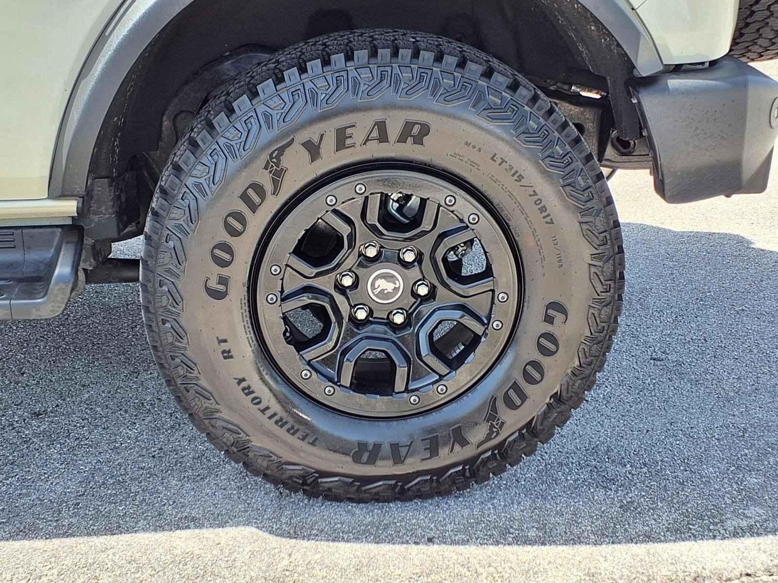 Certified 2026 Ford Bronco Outer Banks AWD/4WD image 10