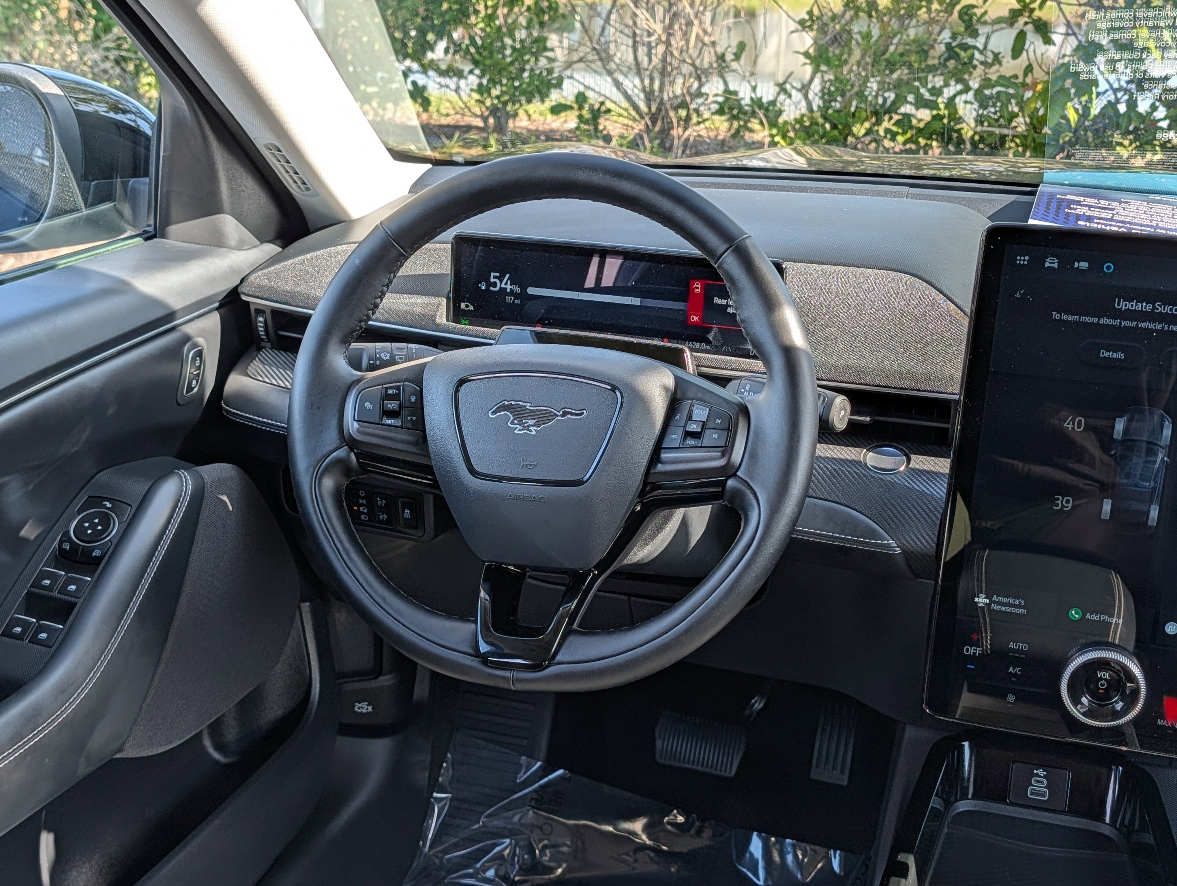 Certified 2025 Ford Mustang Mach-E Select RWD image 16