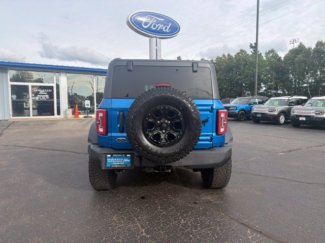 Certified 2023 Ford Bronco Wildtrak AWD/4WD image 7
