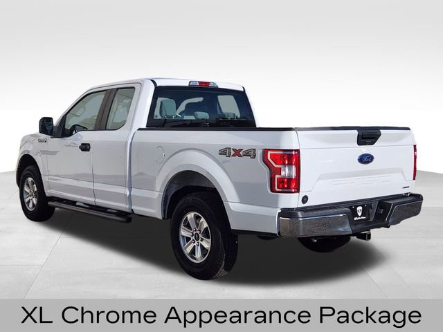 Certified 2019 Ford F150 XL w/ Equipment Group 101A Mid image 3