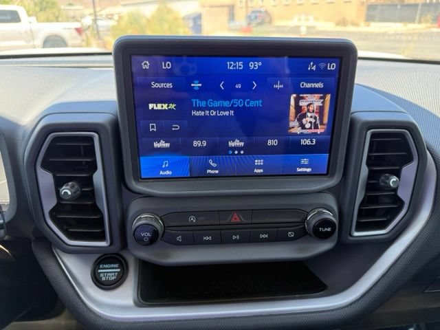 Certified 2024 Ford Bronco Sport Outer Banks AWD/4WD image 20