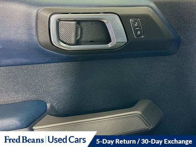 Certified 2022 Ford Bronco Outer Banks w/ Sasquatch Package image 20