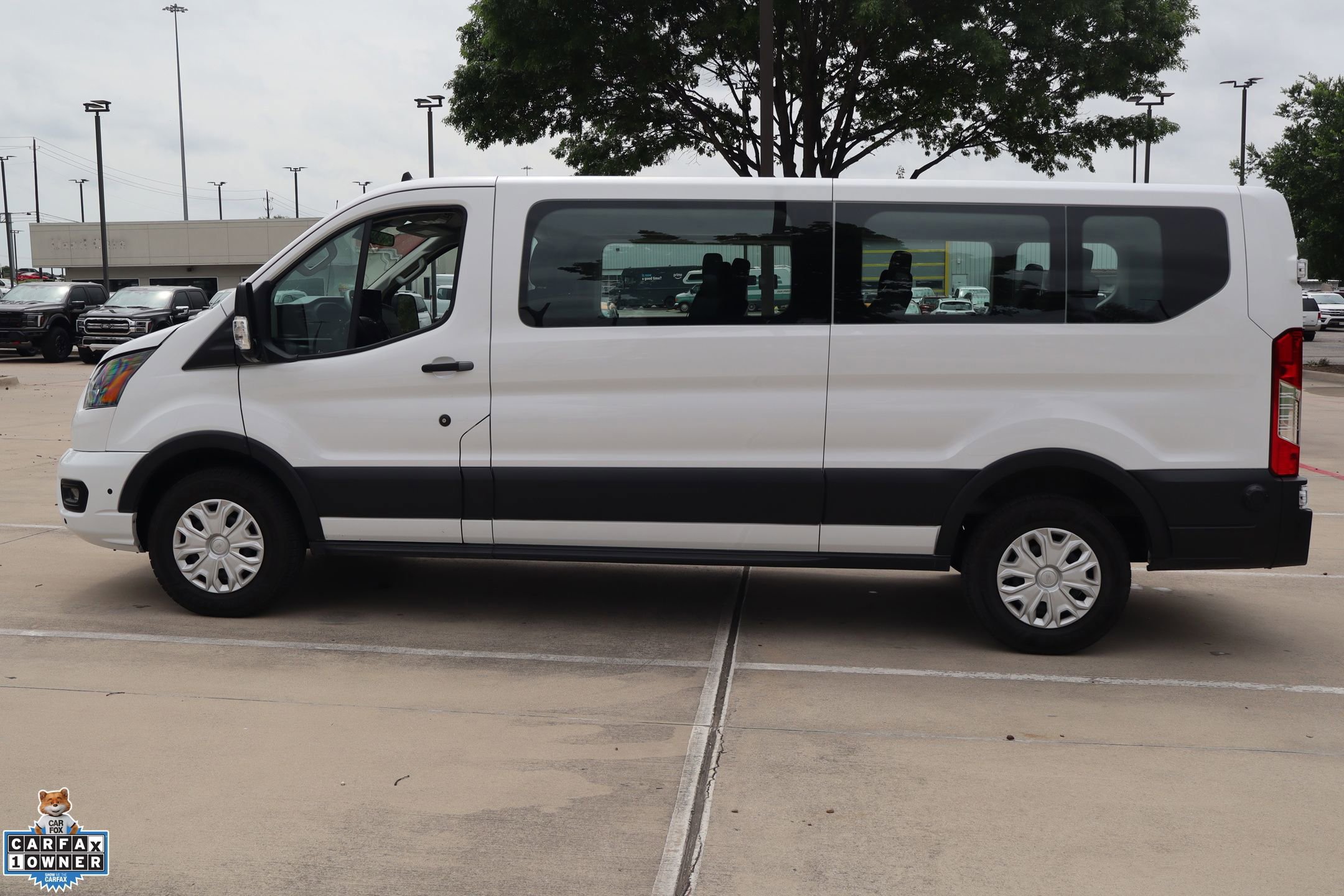 Certified 2024 Ford Transit 350 XLT RWD image 4