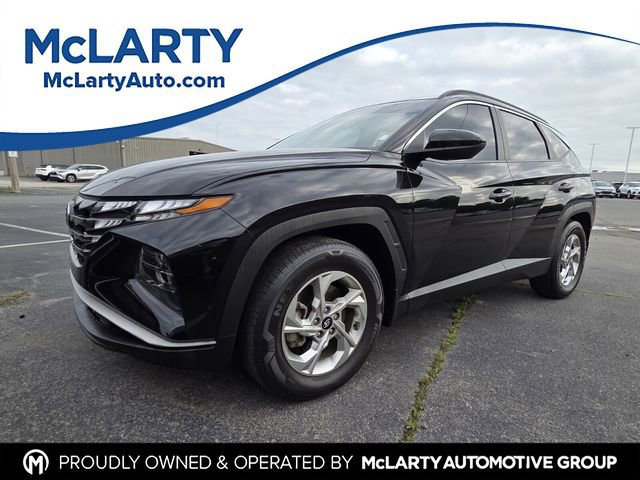 Used 2024 Hyundai Tucson SEL