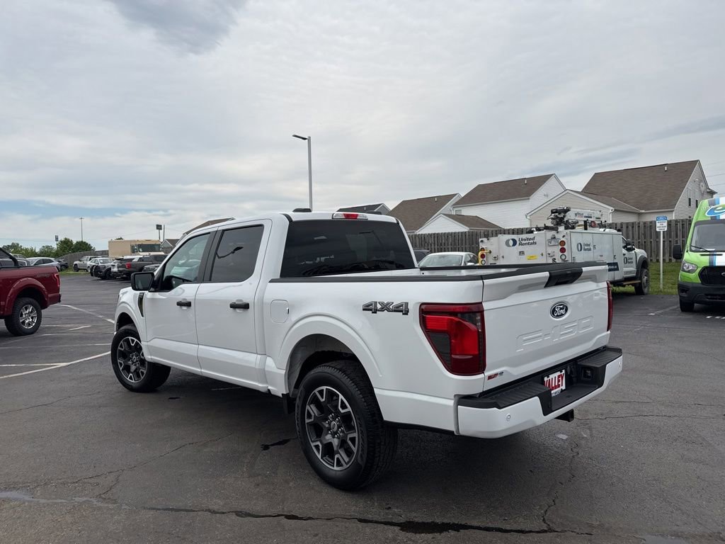 Certified 2024 Ford F150 STX AWD/4WD image 43